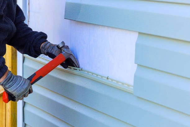 Reliable Siding Repair contractor in Buies Creek, NC by Squared Siding