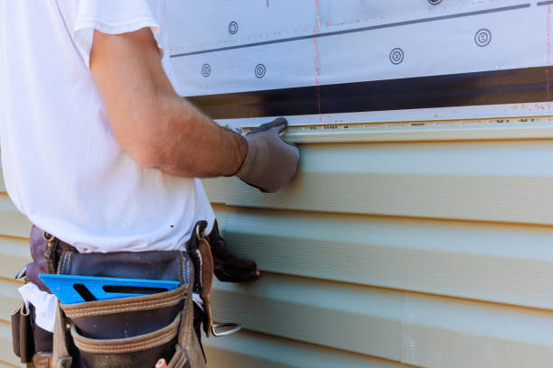 Trusted Siding Repair service in Buies Creek, NC - Squared Siding